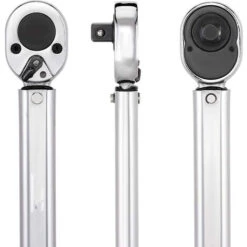 Clé Dynamométrique, 10 - 150 Nm, Carré 1/2, 10 - 150 Nm. Carré 1-2，46cm -Silverols Magasin 100155464 4