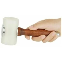 Maillet De Sculpture En Bois En Forme De T Pour Cuir Et Nylon 11 Maillet De Sculpture En Bois En Forme De T Pour Cuir Et Nylon -Silverols Magasin 100193606 5