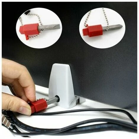 Clé En Croix Universelle, Clé Multifonctionnelle à 4 Voies Pratique, Argenté Clé De L'armoire De Commande, Utilisé Pour Les Compteurs D'eau Et D'électricité, Les Compteurs De Gaz,une Pièce 5 Clé En Croix Universelle, Clé Multifonctionnelle à 4 Voies Pratique, Argenté Clé De L'armoire De Commande, Utilisé Pour Les Compteurs D'eau Et D'électricité, Les Compteurs De Gaz,une Pièce – Image 3