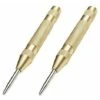Lot De 2 Pointeau Automatique Pour Métal Ou Bois (Doré) -Silverols Magasin 100344755 1
