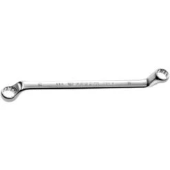 Clé Polygonale Contrecoudée Métrique Diamètre 14x15mm Longueur 238mm - FACOM - 55A.14X15