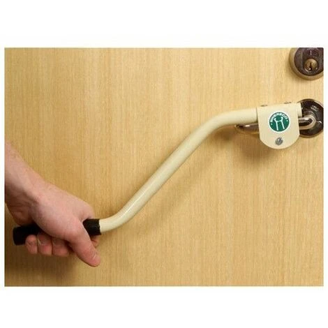 Prolongateur De Poignée De Porte - Beige 3 Prolongateur De Poignée De Porte - Beige
