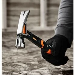 Fiskars Marteau De Coffreur Fiskars IsoCore L - 910gr, 1020214 -Silverols Magasin 10641688 3