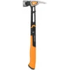 Fiskars Marteau De Coffreur IsoCore XXL, Pour Clouer, 41 Cm, 1,02 Kg, Noir/Orange, 1020216 1 Fiskars Marteau De Coffreur IsoCore XXL, Pour Clouer, 41 Cm, 1,02 Kg, Noir/Orange, 1020216 -Silverols Magasin 10641690 1