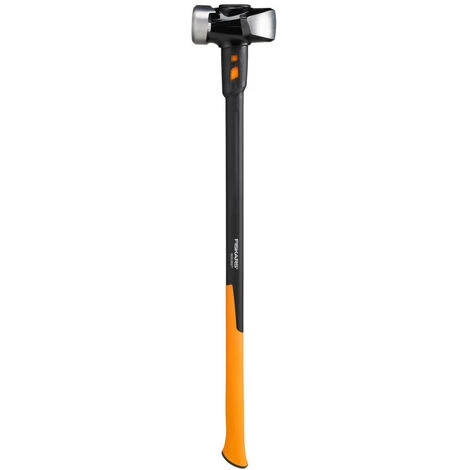 Fiskars Masse IsoCore L, Pour Travaux Démolition Et Enfoncer Des Poteaux, 92 Cm, 4,76 Kg, Noir/Orange, 1020219 3 Fiskars Masse IsoCore L, Pour Travaux Démolition Et Enfoncer Des Poteaux, 92 Cm, 4,76 Kg, Noir/Orange, 1020219