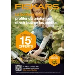 Fiskars Marteau Arrache-clous IsoCore M Avec Tête Incurvée, Longueur : 34 Cm, Poids : 884 G, Noir/Orange, 1027202 -Silverols Magasin 10641724 5