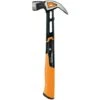 Fiskars Marteau Arrache-clous IsoCore L Avec Tête Incurvée, Longueur : 34 Cm, Poids : 779 G, Noir/Orange, 1027203 -Silverols Magasin 10641725 1