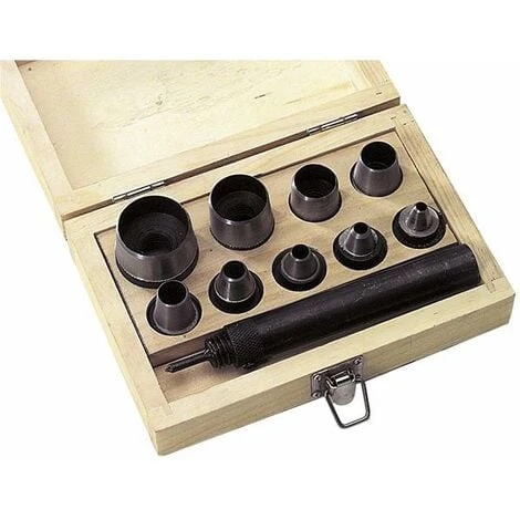 Poinçon Creux Avec Point De Centrage Westfalia 3 Poinçon Creux Avec Point De Centrage Westfalia