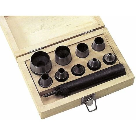 Poinçon Creux Avec Point De Centrage Westfalia 4 Poinçon Creux Avec Point De Centrage Westfalia – Image 2