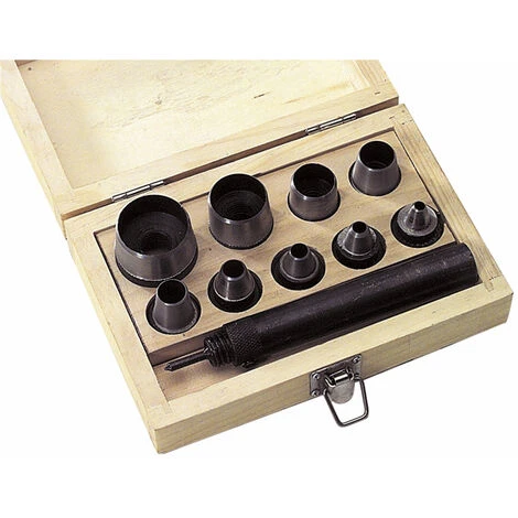 Poinçon Creux Avec Point De Centrage Westfalia 5 Poinçon Creux Avec Point De Centrage Westfalia – Image 3