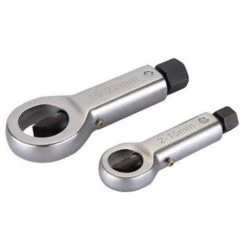 Silverline CASSE ECROUS - JEU DE 2 CASSE ECLATEURS D' ECROUS DE 2 A 22 MM