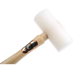 Maillet RS PRO Manche En Bois Tête En Polyéthylène 180.0g ( Prix Pour 1 ) -Silverols Magasin 11535688 4