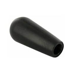 Poignée Ovale UNIVERSELLE En Plastique De 56 Mm Diamètre 8 Mm