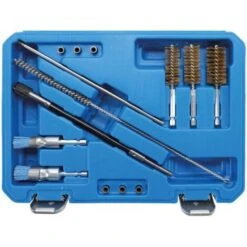 KIT BGS TECHNIC BROSSES DE NETTOYAGE DE PUITS ET SIEGES D'INJECTEURS
