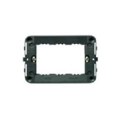 Support Idea 3 Modules Avec Vis Se'rie Idea 16713 -Silverols Magasin 12363998 3