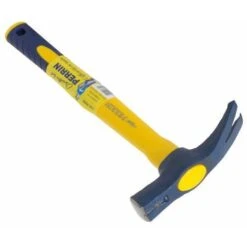 Outils Perrin Marteau De Coffreur Manche Composite Tri Matiere
