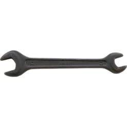 Clé Plate Double DIN 895, Cote S/plats : 34 X 36 Mm, Long. 320 Mm