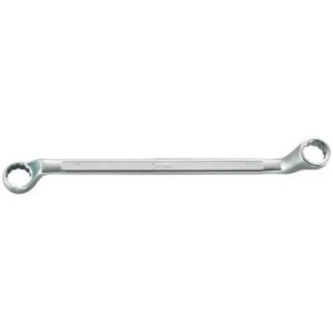 Clés Polygonales Doubles, Anneau Contre Coudé, Acier Au Chrome-vanadium, Cote S/plats : 21 X 23 Mm, Long. 314 Mm 3 Clés Polygonales Doubles, Anneau Contre Coudé, Acier Au Chrome-vanadium, Cote S/plats : 21 X 23 Mm, Long. 314 Mm