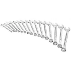 Jeu De 18 Clés Mixte Standard 6 à 24 Mm FACOM - 440.JE18
