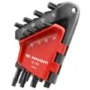 Jeu De 8 Clés Mâles Torx FACOM En étui - 89.JP8A -Silverols Magasin 13056962 1