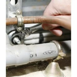 Virax -Clé à Cliquet à Tête Flexible 8-17 Mm 6 Virax -Clé à Cliquet à Tête Flexible 8-17 Mm -Silverols Magasin 13495763 2