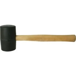 MAILLET CAOUTCHOUC 750G SILVERLINE HA73