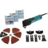 Découpeur Ponceur Multifonctions MAKITA 320W + Accessoires En Coffret MAK-PAC - TM3010CX3J -Silverols Magasin 14709173 1