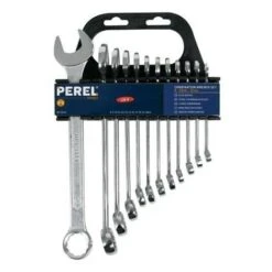 Perel CLES MIXTES 8-24 Mm - JEU DE 12 Pcs 1430-R12 RI7464