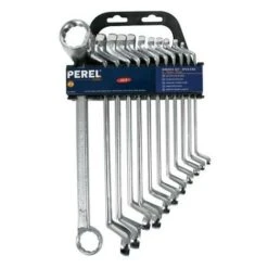 Perel CLES POLYGONALES 6-32 Mm - JEU DE 12 Pcs 1440-R12 RI7466