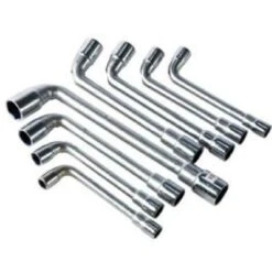 8 Cles A Pipe 8 A 17mm