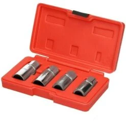 Dégoujonneur Extracteur De Goujon à Rouleaux 4 Pièces