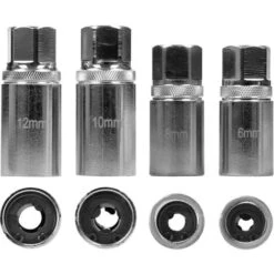 Dégoujonneur Extracteur De Goujon à Rouleaux 4 Pièces 8 Dégoujonneur Extracteur De Goujon à Rouleaux 4 Pièces -Silverols Magasin 15962206 3