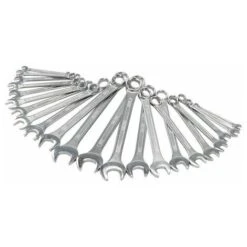 Silverline Assortiment De 22 Clefs Mixtes -Silverols Magasin 16112255 4