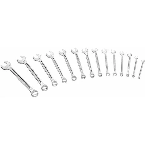 Jeu De 25 Clés Mixtes Standard FACOM - 440.JE25 3 Jeu De 25 Clés Mixtes Standard FACOM - 440.JE25