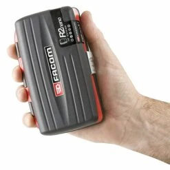 Coffret Cliquets + Embouts 1/4'' FACOM R2NANOPB 6 Coffret Cliquets + Embouts 1/4'' FACOM R2NANOPB -Silverols Magasin 16779116 2