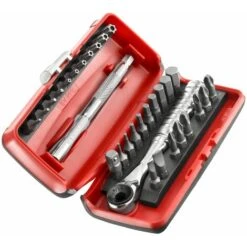 FACOM Coffret D'embouts 1/4'' - 31 Pièces