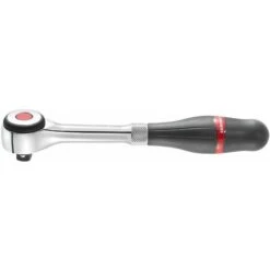 FACOM Cliquet 1/2 à Manche Hélicoïdal à Action Rapide