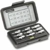 Coffret 9 Douilles Torx 1/2'' - STANLEY, 1-89-098 -Silverols Magasin 16793089 1