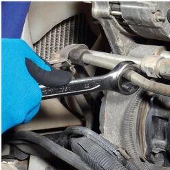 Clé à Tuyauter Métrique à 12° - 6 Pans 17 X 19 Mm - L. 210 Mm -Silverols Magasin 17031936 4