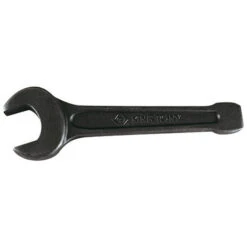 Clé à Frapper à Fourche Métrique - 27 Mm L. 180 Mm