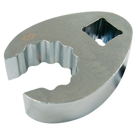 Embout Crowfoot à Tuyauter 1/2 - 12 Pans - 30 Mm 3 Embout Crowfoot à Tuyauter 1/2 - 12 Pans - 30 Mm