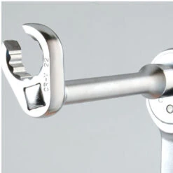 Embout Crowfoot à Tuyauter 1/2 - 12 Pans - 30 Mm 7 Embout Crowfoot à Tuyauter 1/2 - 12 Pans - 30 Mm -Silverols Magasin 17145454 3