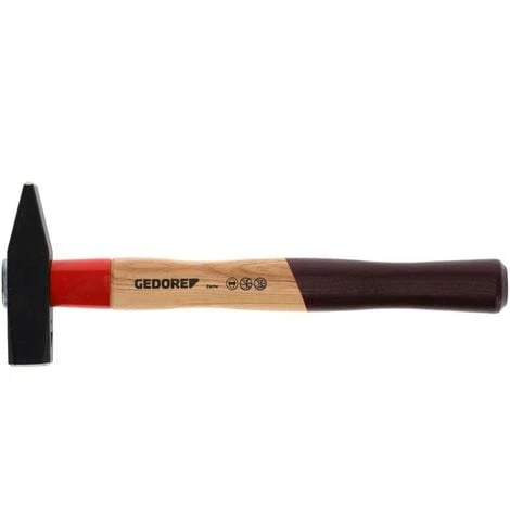 Gedore 600 E-500 8582260 Marteau De Serrurier 500 G 1 Pc(s) C604321 4 Gedore 600 E-500 8582260 Marteau De Serrurier 500 G 1 Pc(s) C604321 – Image 2
