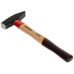 Gedore 600 E-500 8582260 Marteau De Serrurier 500 G 1 Pc(s) C604321 9 Gedore 600 E-500 8582260 Marteau De Serrurier 500 G 1 Pc(s) C604321 -Silverols Magasin 17247653 3