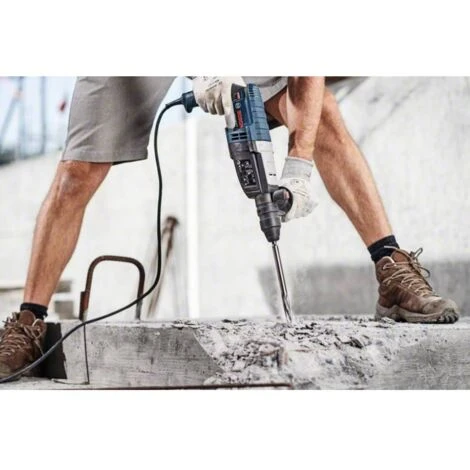 Bosch Accessories 2609390394 Bosch Power Tools Burin Plat 20 Mm Longueur Totale 250 Mm SDS-Plus 1 Pc(s) 5 Bosch Accessories 2609390394 Bosch Power Tools Burin Plat 20 Mm Longueur Totale 250 Mm SDS-Plus 1 Pc(s) – Image 3