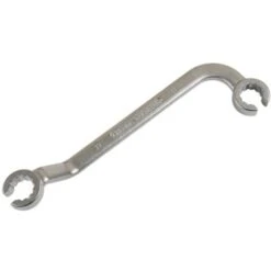 CLE A TUYAUTER LASER TOOLS DE 17 CONTRE COUDEE POUR INJECTION