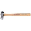 Marteau De Mécanicien Tête Sphérique D. 33 Mm L. 375 Mm - 800 Gr 1 Marteau De Mécanicien Tête Sphérique D. 33 Mm L. 375 Mm - 800 Gr -Silverols Magasin 17874542 1