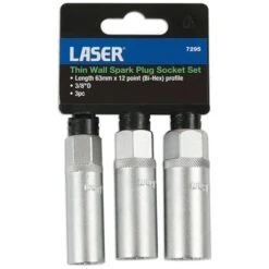 JEU DE 3 DOUILLES A BOUGIES 14 16 ET 18 MM PAROI MINCES LASER 7295 9 JEU DE 3 DOUILLES A BOUGIES 14 16 ET 18 MM PAROI MINCES LASER 7295 -Silverols Magasin 18336517 4