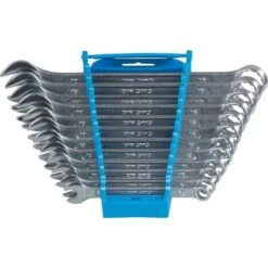 JEU 12 CLÉS MIXTES SILVERLINE SP1236