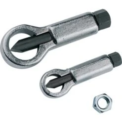 CASSE-ÉCROUS ASSORTIS 2 PIÈCES SILVERLINE PC70